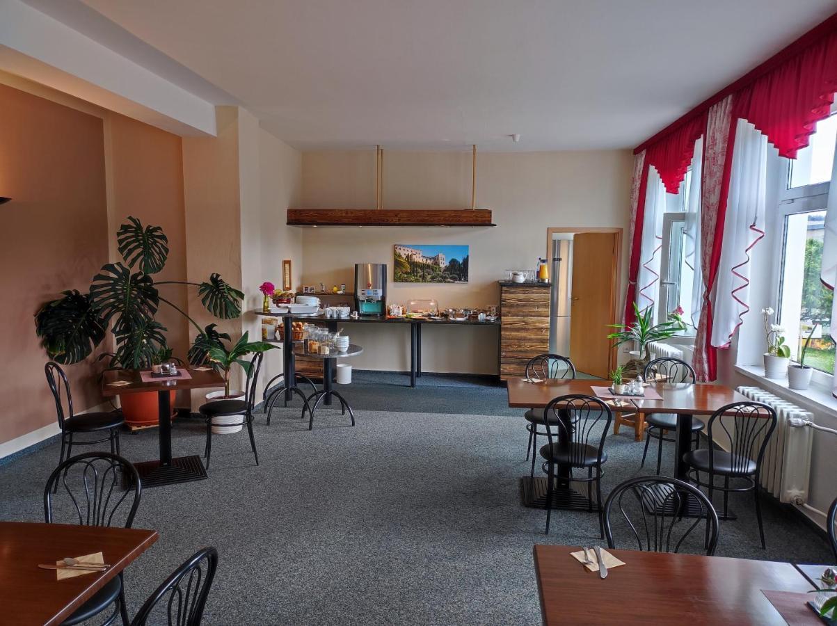 Pension Wernesgruen Экстерьер фото