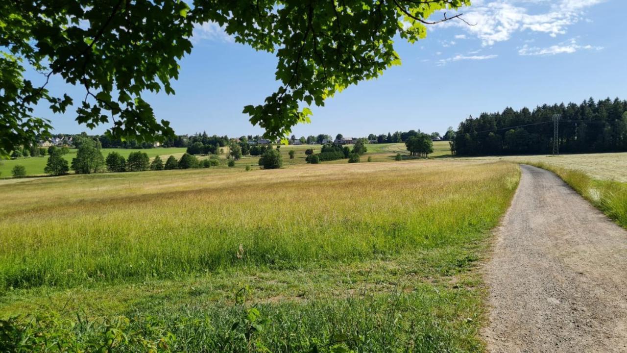 Pension Wernesgruen Экстерьер фото